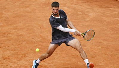 Dino Prižmić ostvario ranking karijere, Vekić skočila za 19 mjesta