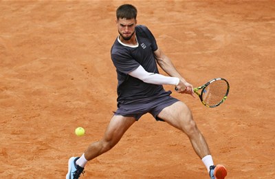 Dino Prižmić ostvario ranking karijere, Vekić skočila za 19 mjesta