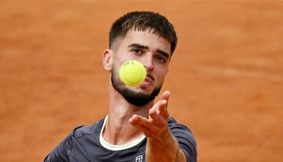 Sjajan start na domaćem terenu: Dino Prižmić pobjedom otvorio Umag i ekspresno protutnjao u drugo kolo