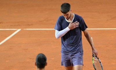 Hrvatsko-belgijska kombinacija bez prolaska dalje na posljednjem Grand Slamu sezone
