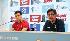 Sanchez: 'Vjerujemo u sebe i borit ćemo se do kraja da donesemo trofej u Rijeku'