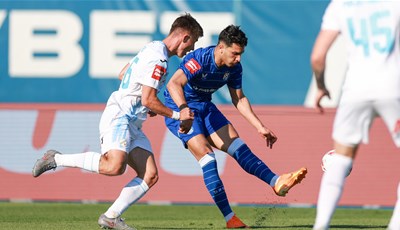 Gdje besplatno gledati finale SuperSport Hrvatskog kupa između Dinama i Rijeke?