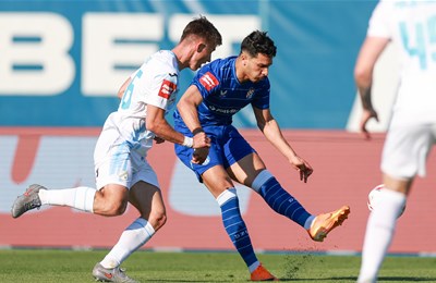 Gdje besplatno gledati finale SuperSport Hrvatskog kupa između Dinama i Rijeke?