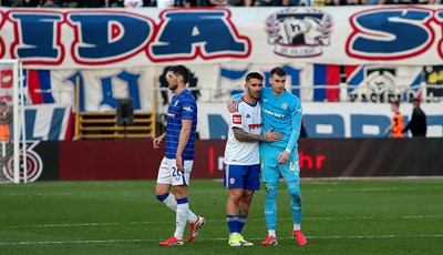 Hajdukovci, za koga navijate u finalu SuperSport Hrvatskog kupa - Dinamo ili Rijeku?