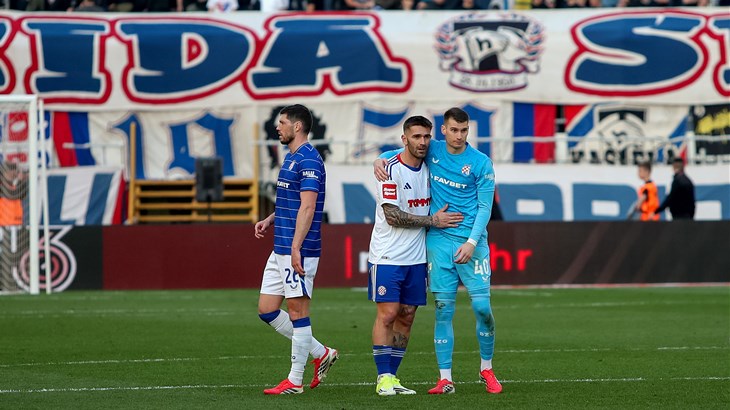 Hajdukovci, za koga navijate u finalu SuperSport Hrvatskog kupa - Dinamo ili Rijeku?