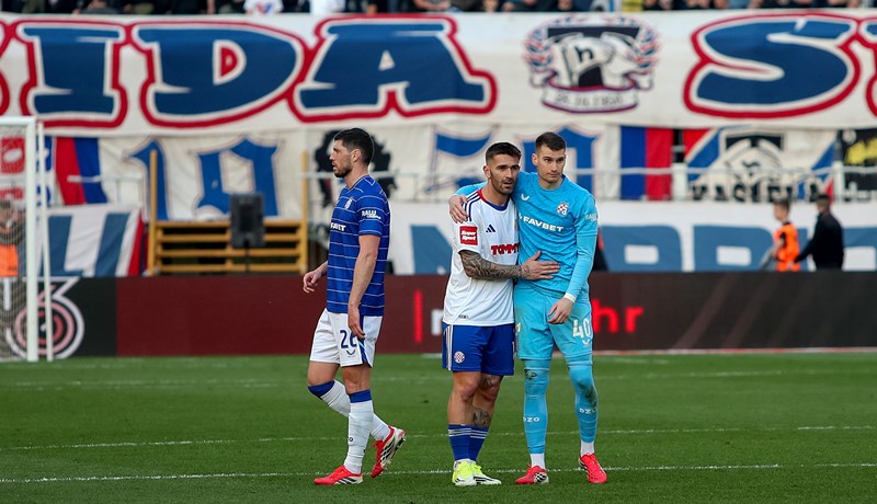 Hajdukovci, za koga navijate u finalu SuperSport Hrvatskog kupa - Dinamo ili Rijeku?