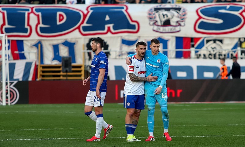 Hajdukovci, za koga navijate u finalu SuperSport Hrvatskog kupa - Dinamo ili Rijeku?