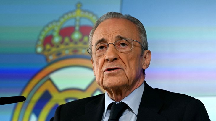 Florentino Perez: 'Pripremamo dosje od 500 stranica za slučaj Negreira, poslat ćemo sve Uefi'