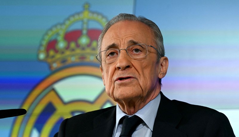 Florentino Perez: 'Pripremamo dosje od 500 stranica za slučaj Negreira, poslat ćemo sve Uefi'