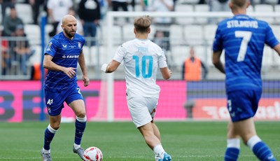 [UŽIVO] Dinamo - Rijeka (0:0, finale SuperSport Hrvatskog nogometnog kupa)