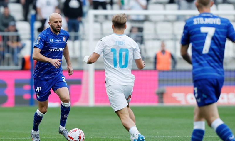 KRONOLOGIJA: Dinamo - Rijeka (2:0, finale SuperSport Hrvatskog nogometnog kupa)