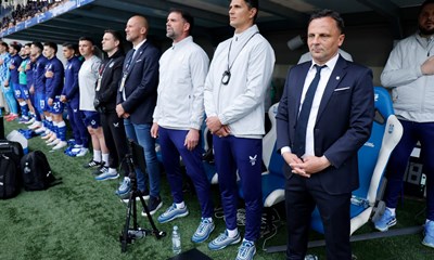 Kovačević: 'Ovo je jedna od boljih sezona Dinama, o tome bi se trebalo pričati'