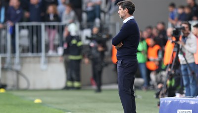 Sanchez: 'Ako protivnik igra na ovakvoj razini kao Dinamo, moramo čestitati'