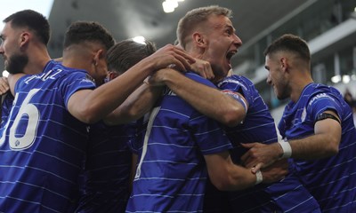 Dinamo - Rijeka: Dinamo na krilima Stojkovića do 18. trofeja SuperSport Hrvatskog nogometnog kupa