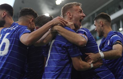 Dinamo - Rijeka: Dinamo na krilima Stojkovića do 18. trofeja SuperSport Hrvatskog nogometnog kupa