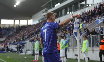 Igrač utakmice: Luka Stojković okrunio odličnu sezonu