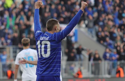 Pogledajte golove kojima je Dinamo osvojio SuperSport Hrvatski nogometni kup