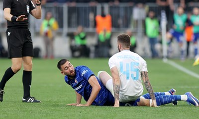 Majstorović: 'Nemam što kome zamjeriti, čestitke Dinamu, danas je bio bolji'