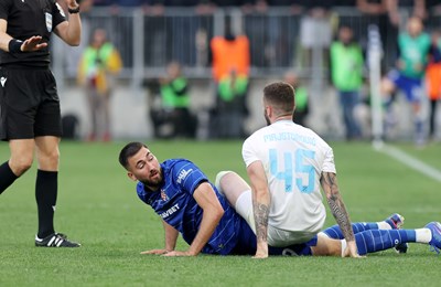 Majstorović: 'Nemam što kome zamjeriti, čestitke Dinamu, danas je bio bolji'