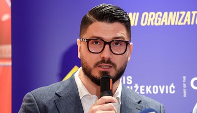 Na 76. Boris Hanžeković memorijal dolaze Mahučih, Tinch, Kovacs, Walsh...