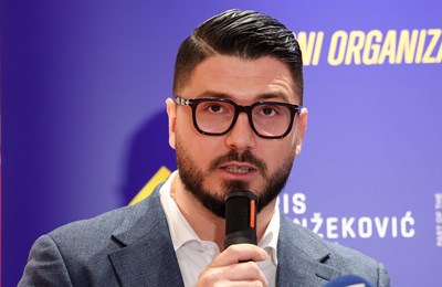 Na 76. Boris Hanžeković memorijal dolaze Mahučih, Tinch, Kovacs, Walsh...