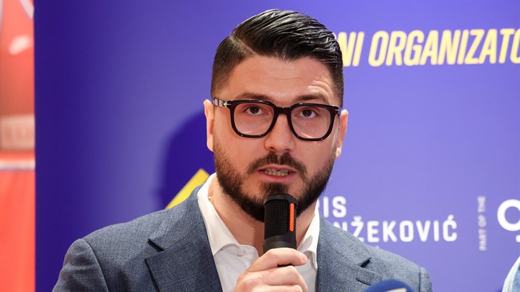 Na 76. Boris Hanžeković memorijal dolaze Mahučih, Tinch, Kovacs, Walsh...