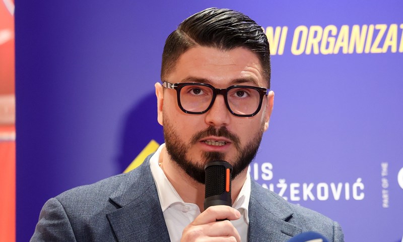 Na 76. Boris Hanžeković memorijal dolaze Mahučih, Tinch, Kovacs, Walsh...