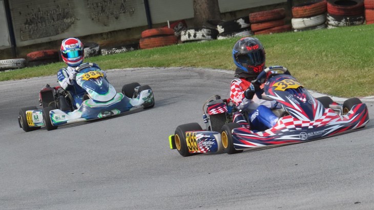 U Virovitici otvorena nova domaća karting sezona, reprizne pobjede favorita