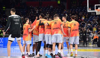 Šok u Ateni: Valencia preokrenula 2-0 i ušla u prvi Final Four u svojoj povijesti