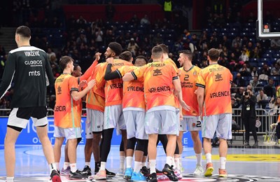 Šok u Ateni: Valencia preokrenula 2-0 i ušla u prvi Final Four u svojoj povijesti