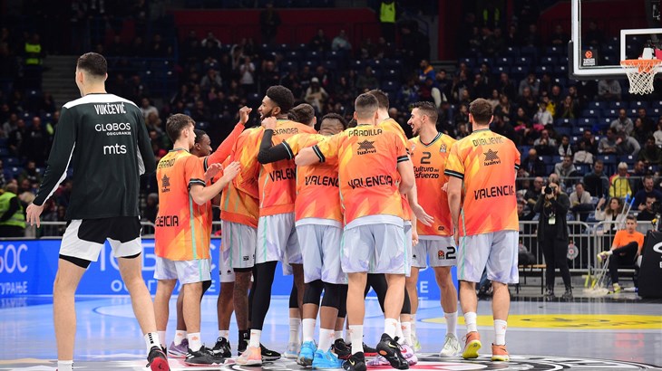 Šok u Ateni: Valencia preokrenula 2-0 i ušla u prvi Final Four u svojoj povijesti