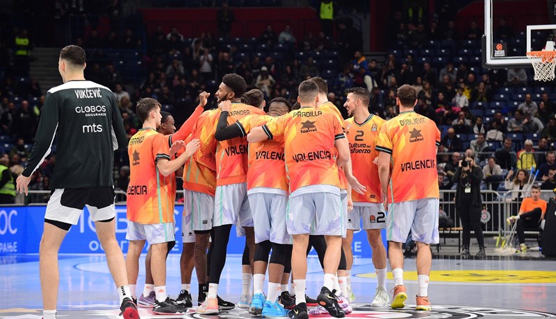 Šok u Ateni: Valencia preokrenula 2-0 i ušla u prvi Final Four u svojoj povijesti