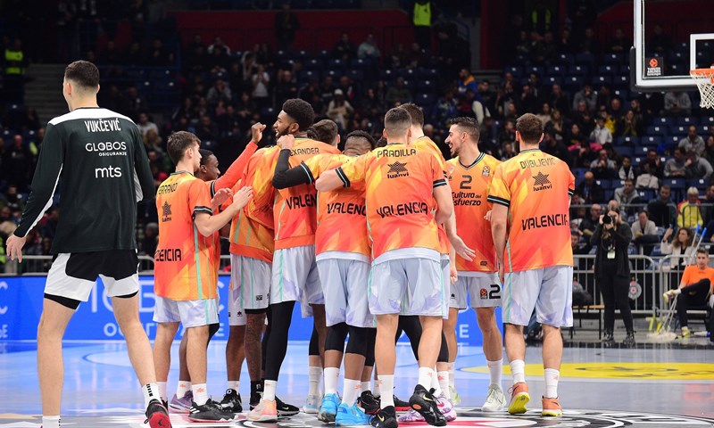 Šok u Ateni: Valencia preokrenula 2-0 i ušla u prvi Final Four u svojoj povijesti