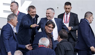 Izbornik je uživo pratio finale SuperSport Hrvatskog kupa, što je mogao vidjeti?