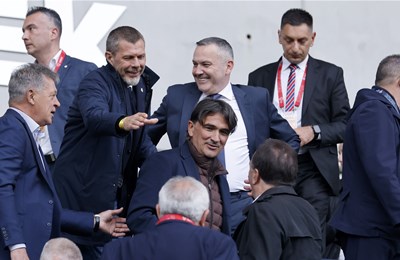 Izbornik je uživo pratio finale SuperSport Hrvatskog kupa, što je mogao vidjeti?