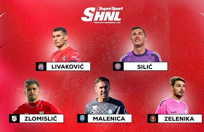SHNL godišnje nominacije: Izaberite obranu koja je obilježila ovu sezonu
