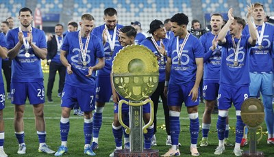 Dinamo čak 14 puta došao do dvostruke krune, slijedi ga Rijeka s - dvije