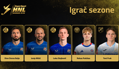 SHNL godišnje nominacije: Dinamo s tri kandidata za igrača sezone