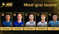 SHNL godišnje nominacije: Koji je mladi igrač obilježio sezonu u SuperSport HNL-u?
