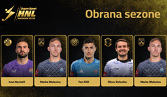 SHNL godišnje nominacije: Izaberite obranu koja je obilježila ovu sezonu