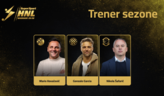 SHNL godišnje nominacije: Kovačević, Šafarić i Garcia u utrci za trenera sezone