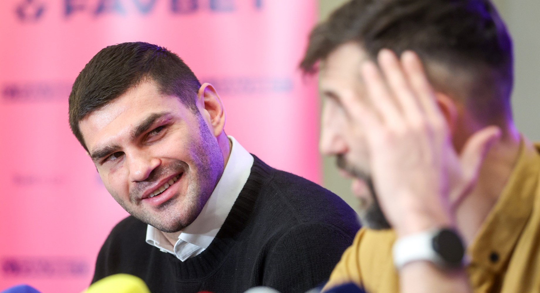 Hrgović žestoko po Allenu uoči meča: 'To je gubitnički mentalitet, prestani smišljati izlike cijeli život'