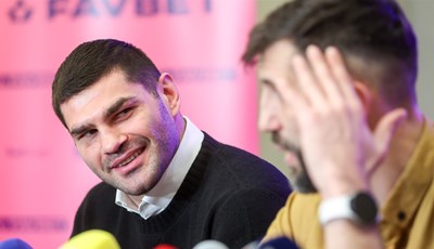 Hrgović žestoko po Allenu uoči meča: 'To je gubitnički mentalitet, prestani smišljati izlike cijeli život'