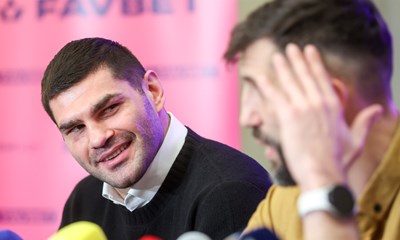 Filip Hrgović otkrio planove: 'Želim velike isplate, postotak od prijenosa i borbu za objedinjenje naslova'