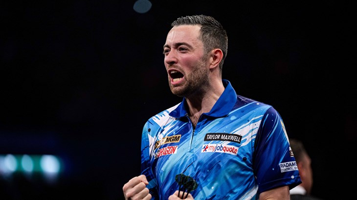Premier League Darts: Humphries osvojio svoju prvu večer Premier lige i osigurao play-off