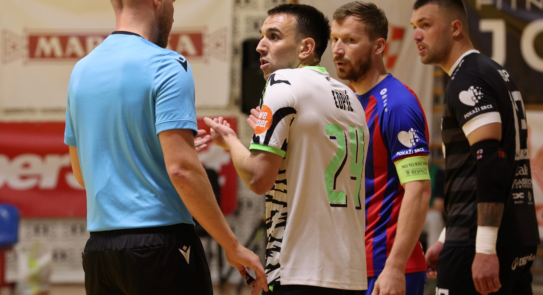 Square - Olmissum 2:8: Noćna mora za Square, Olmissum na korak do finala SuperSport HMNL-a!