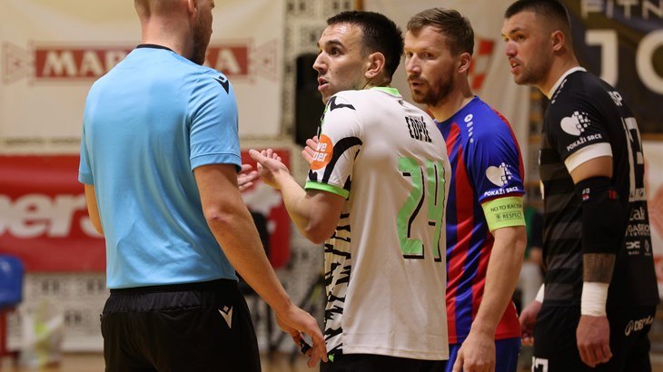 Square - Olmissum 2:8: Noćna mora za Square, Olmissum na korak do finala SuperSport HMNL-a!