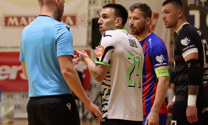 Square - Olmissum 2:8: Noćna mora za Square, Olmissum na korak do finala SuperSport HMNL-a!