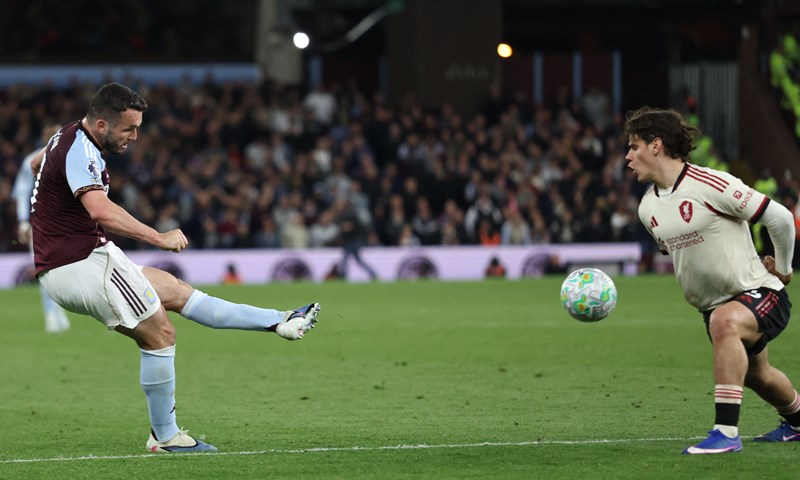 Aston Villa pobjedom nad Liverpoolom izborila Ligu prvaka