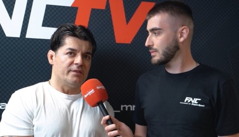 Dijaković: 'Soldić je potpisao borbu za naslov prvaka ONE FC-a'